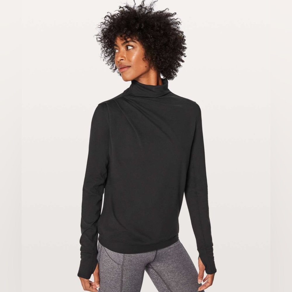 Lululemon Morning Miles Long Sleeve 4
